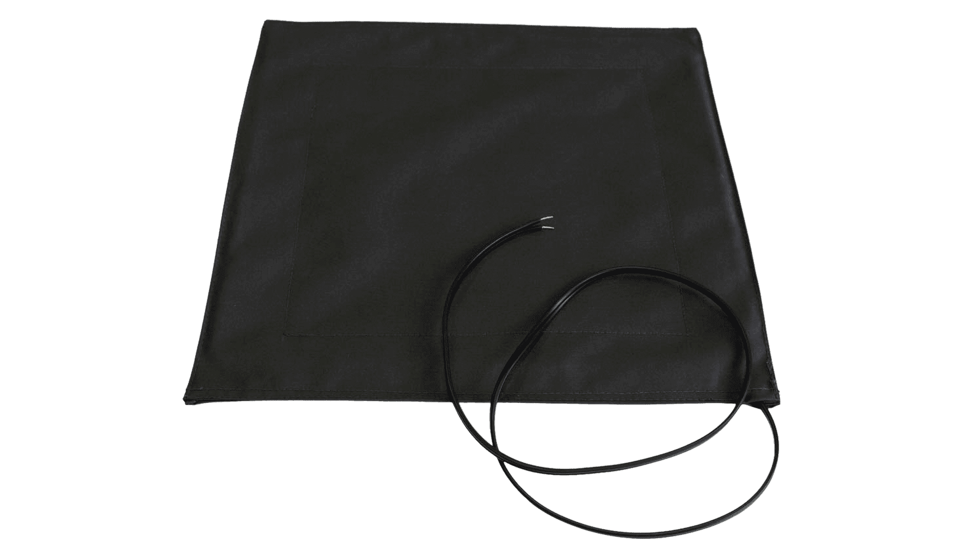 Counter induction loop pad