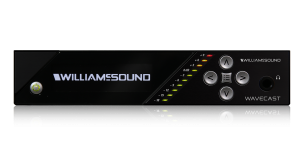 Audio-over-WiFi from Williams AV