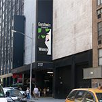 Gershwin Theatre, Broadway